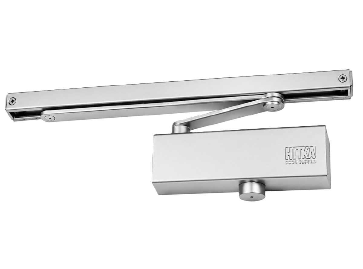 Nika 983 Door Closer with Slide Arm