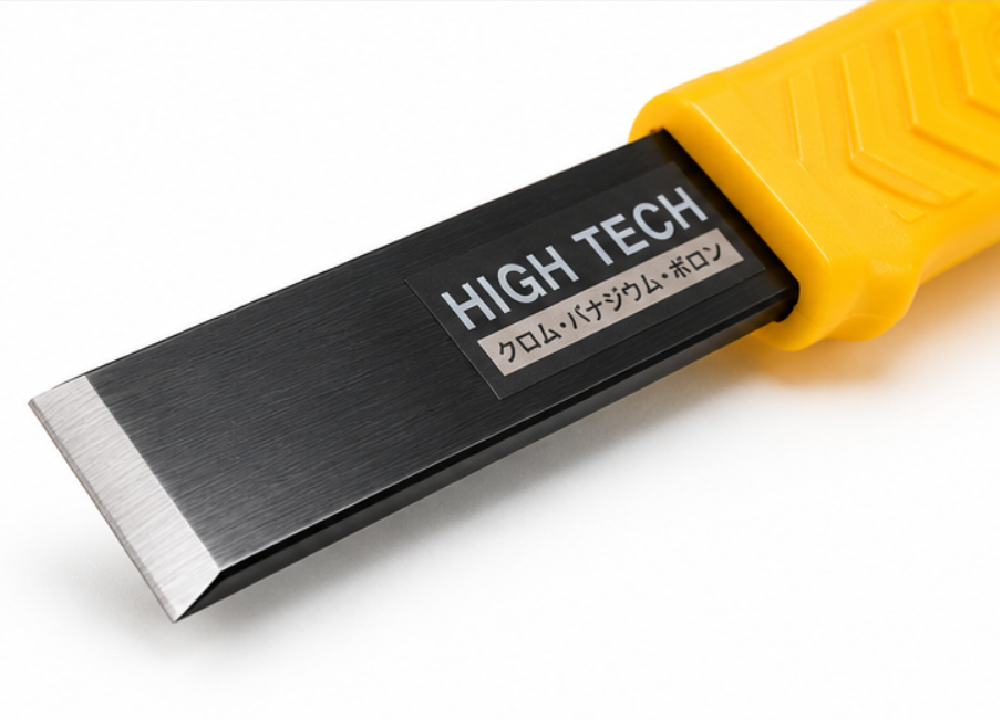 Mokuba A-14 High Tech Slot Chisel – 20mm / 25mm