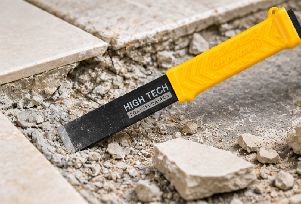 Mokuba A-14 High Tech Slot Chisel – 20mm / 25mm