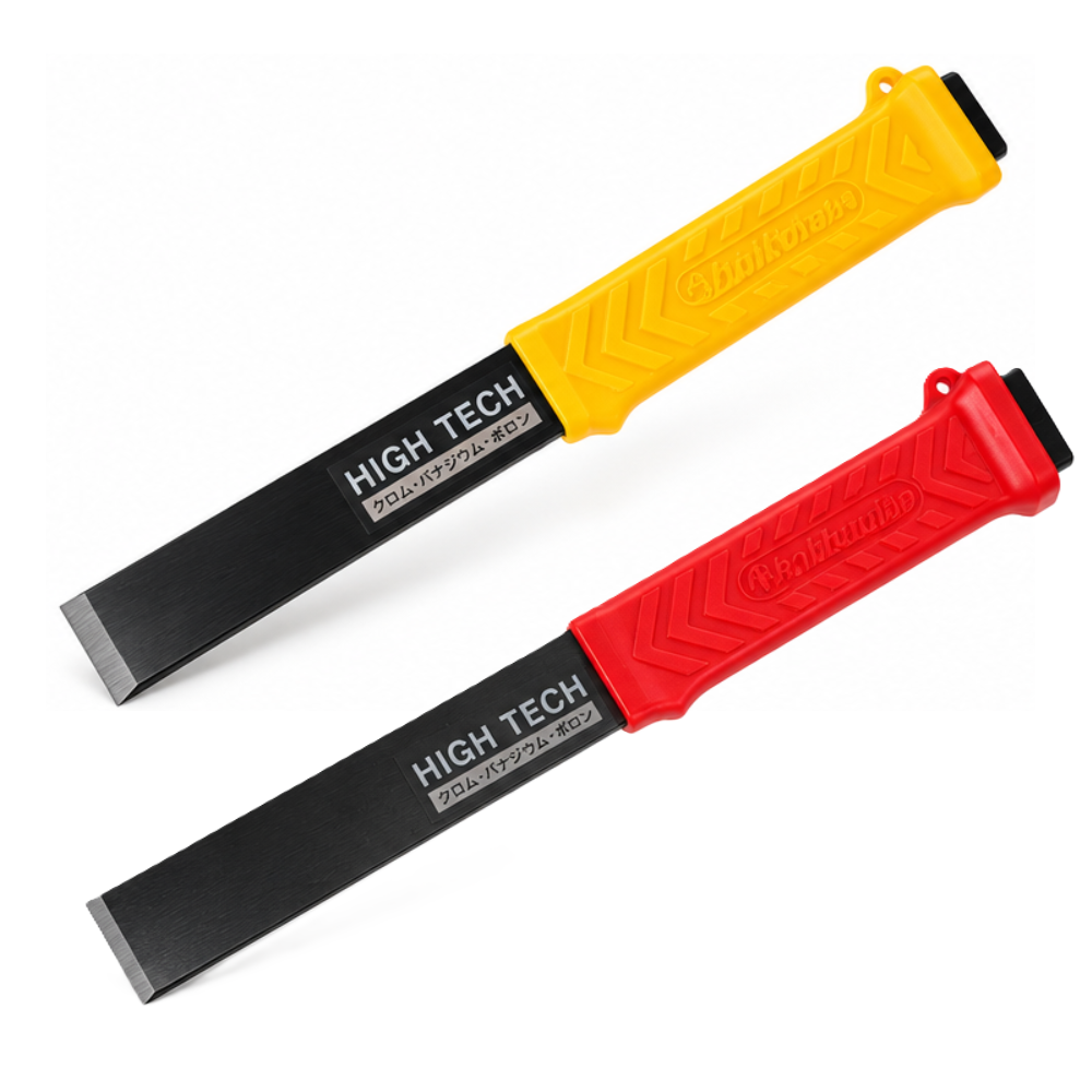 Mokuba A-14 High Tech Slot Chisel – 20mm / 25mm