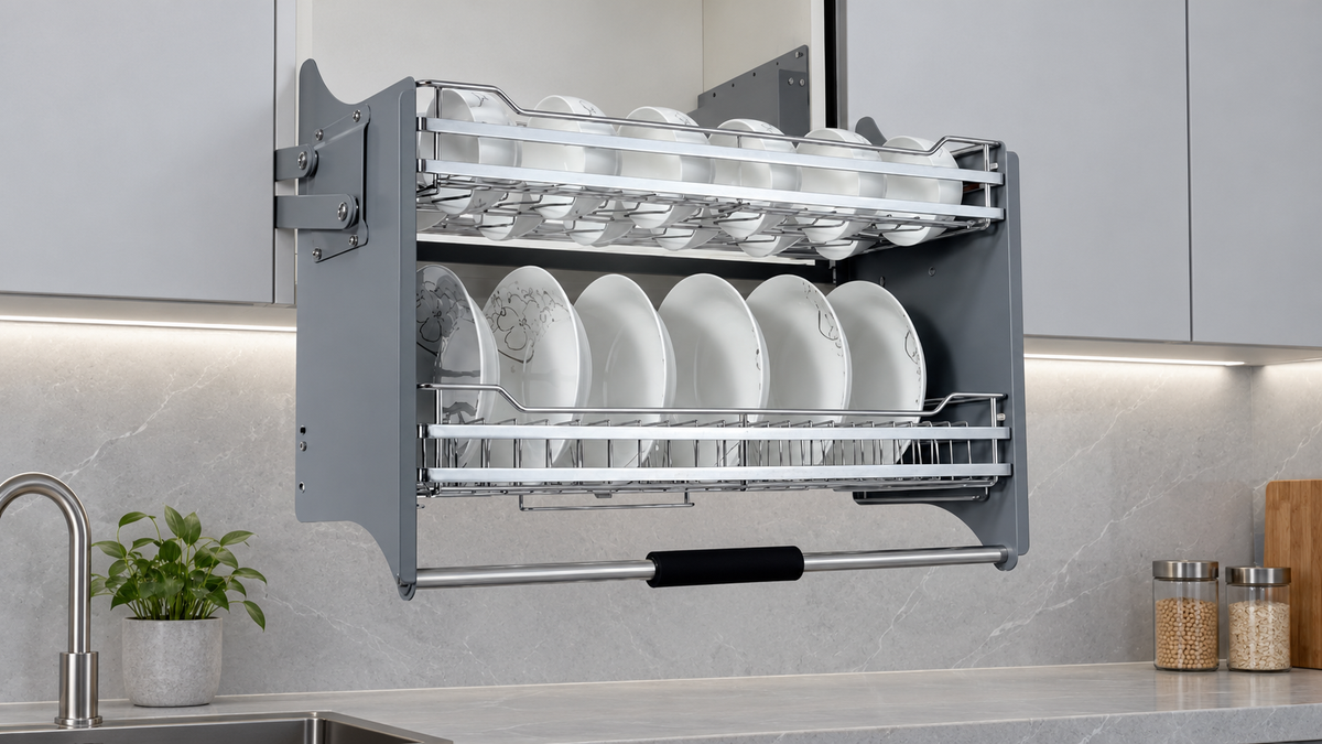 Dish rack
