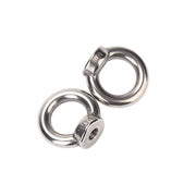 Stainless Steel 304 Female Threaded Round Lifting Eye Bolt