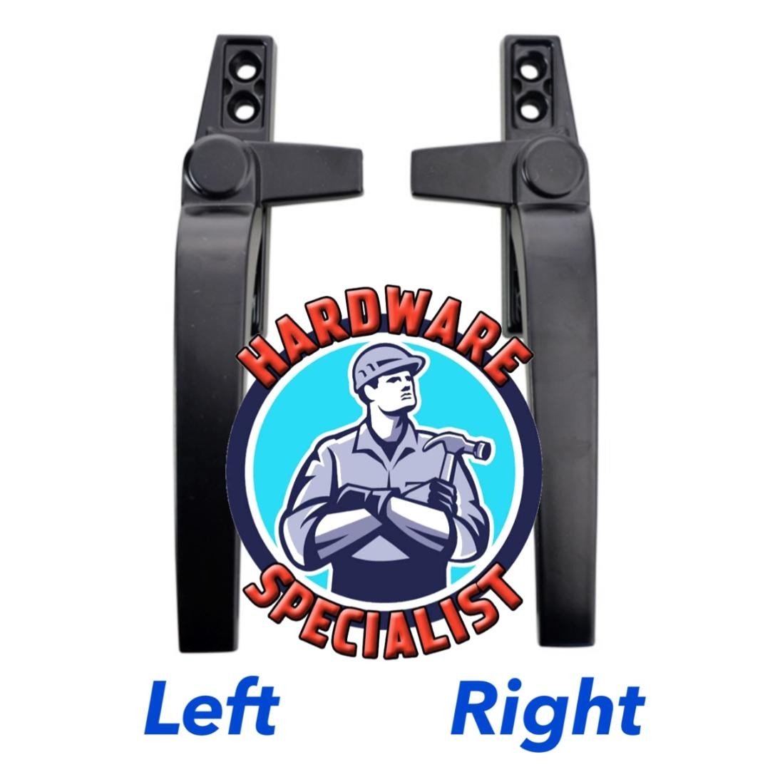 Hardware Specialist 4400 Aluminum Casement Window Handle