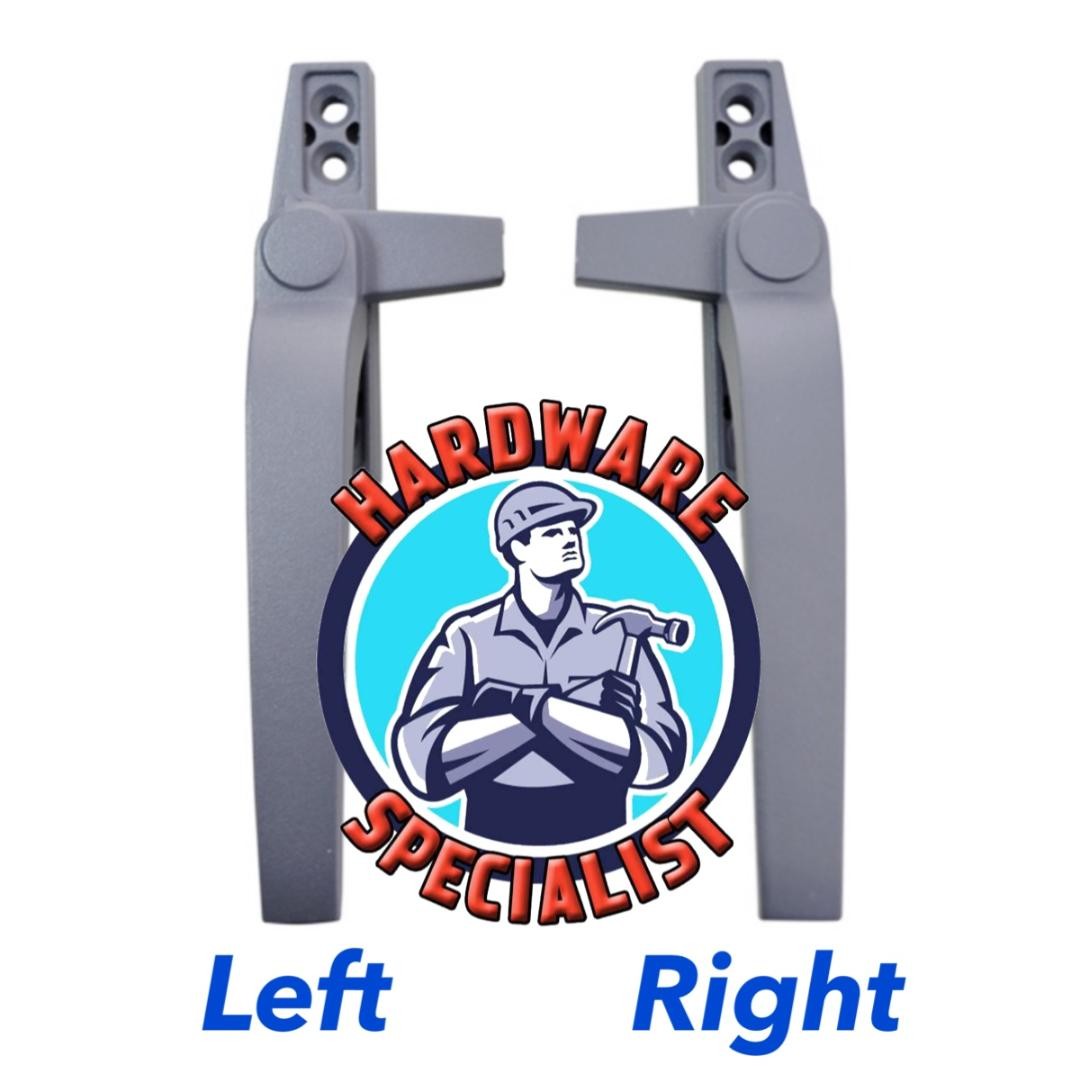 Hardware Specialist 4400 Aluminum Casement Window Handle