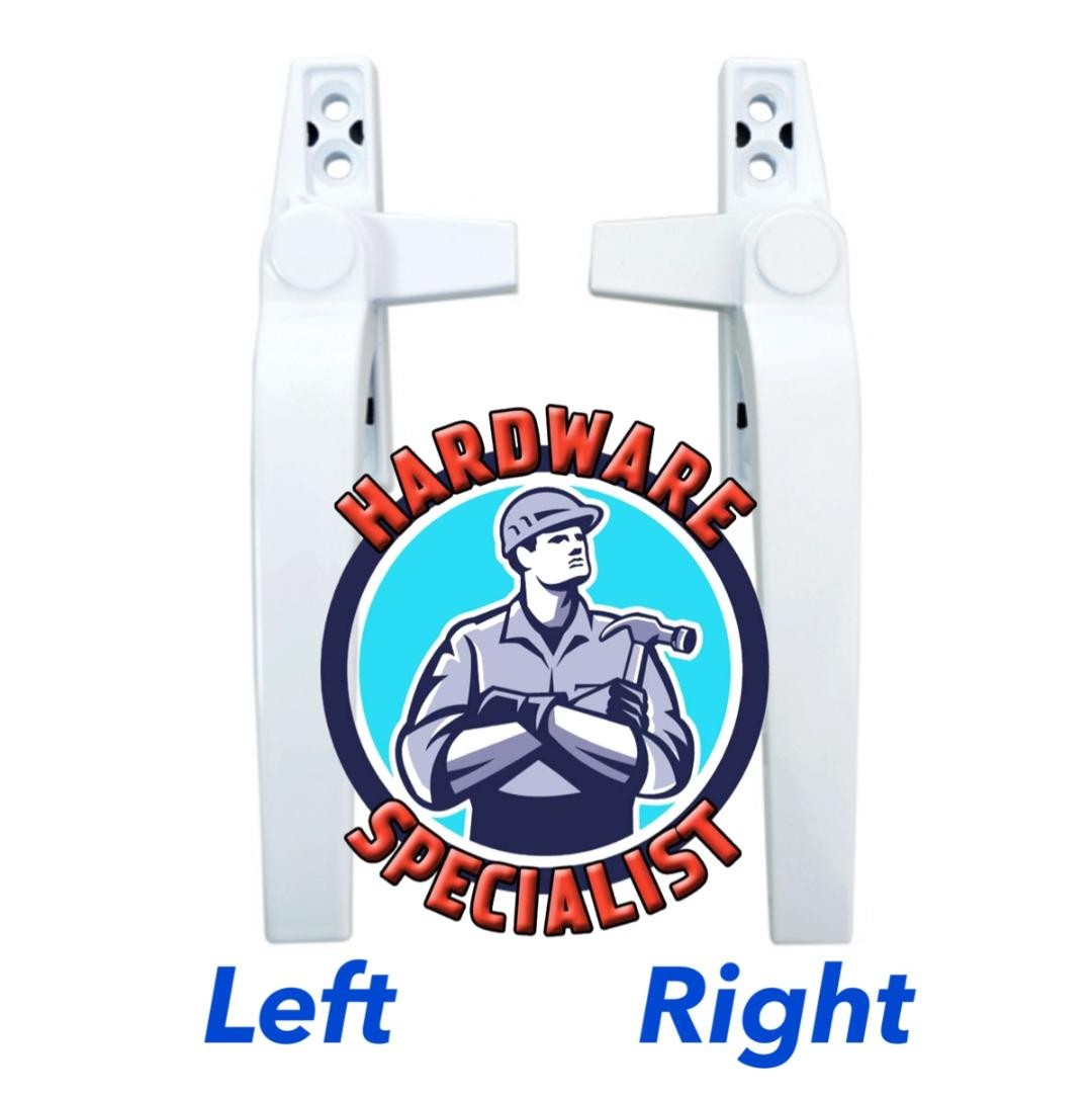 Hardware Specialist 4400 Aluminum Casement Window Handle