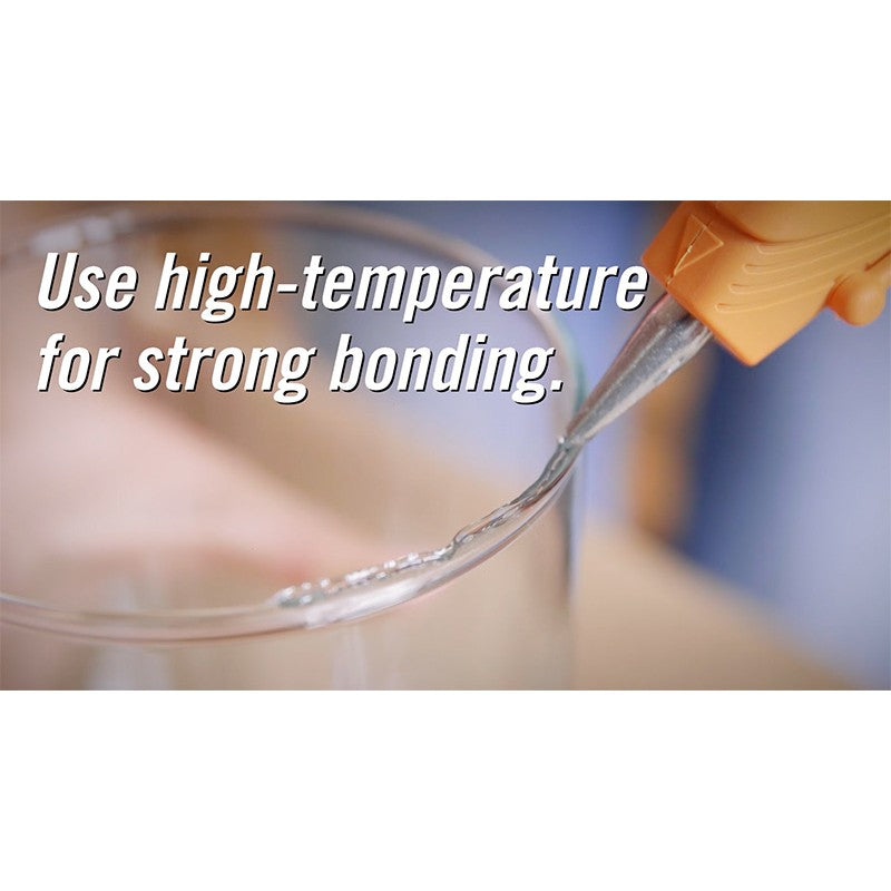 Gorilla Mini Size Hot Glue Sticks - 4 inch x 0.27 inch