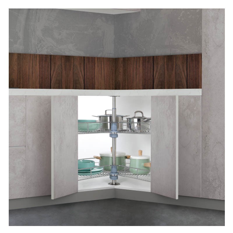 ecoWare Platinum 270 degree Swivel Basket with Pole