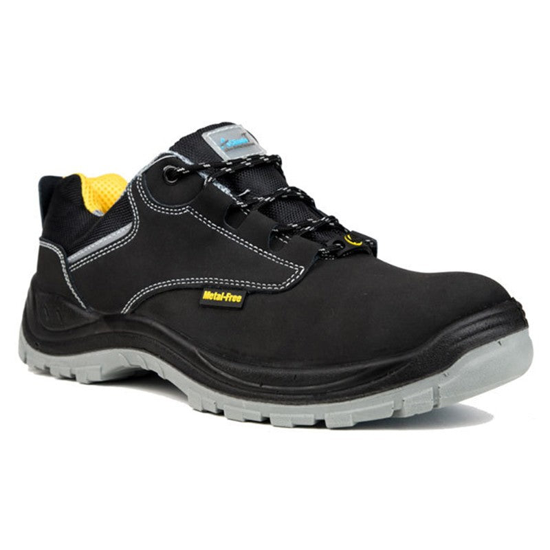 AcesafeT Stout Low Cut Most Sought-After Safety Shoe