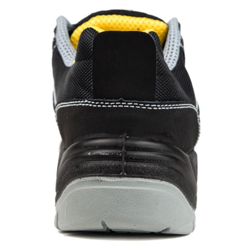 AcesafeT Stout Low Cut Most Sought-After Safety Shoe