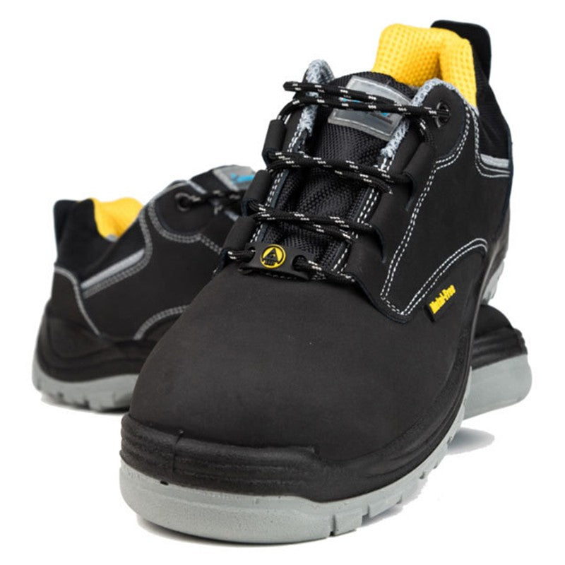 AcesafeT Stout Low Cut Most Sought-After Safety Shoe