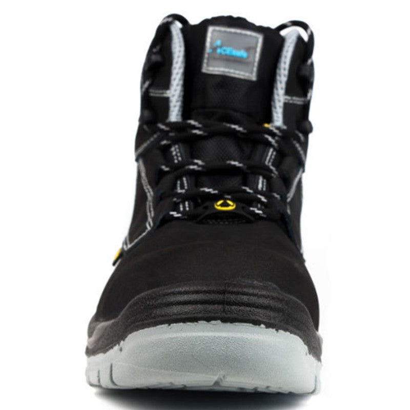 AcesafeT Vanguard Mid Cut Superior Protection Safety Shoe
