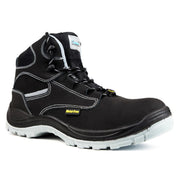 AcesafeT Vanguard Mid Cut Superior Protection Safety Shoe