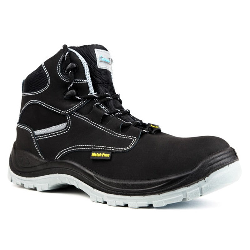 AcesafeT Vanguard Mid Cut Superior Protection Safety Shoe
