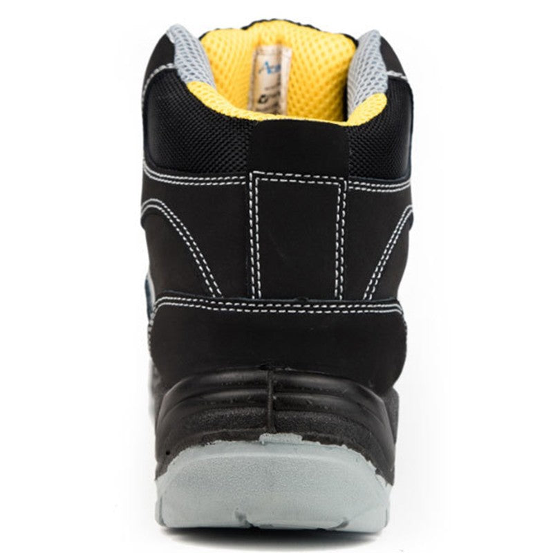 AcesafeT Vanguard Mid Cut Superior Protection Safety Shoe