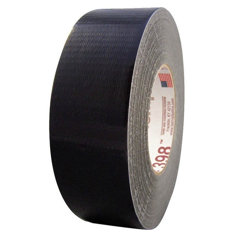 Nashua PE Coated Adhesive HVAC Duct Tape - 2 inch x 45 meter