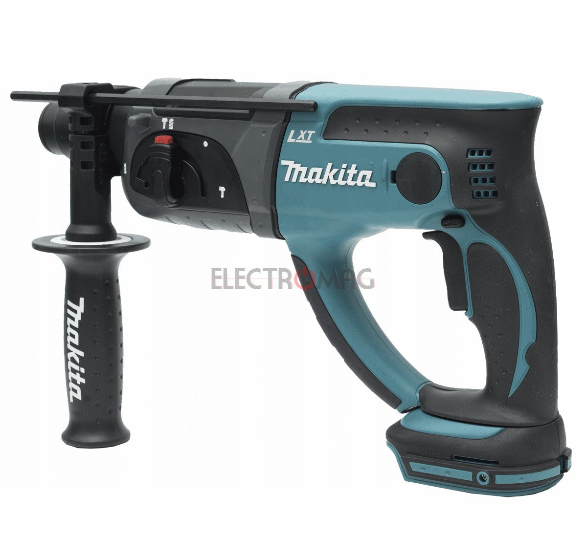 Makita 2 x 18V 5.0 Ah Cordless SDS Plus Rotary Hammer Drill Kit