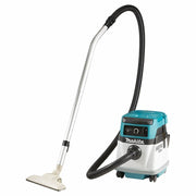 Makita 36V (2 x 18V) LXT Cordless Dry Vacuum Cleaner - Bare Unit
