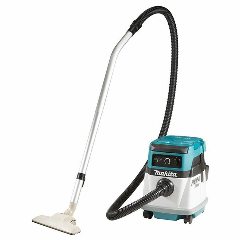Makita 36V (2 x 18V) LXT Cordless Dry Vacuum Cleaner - Bare Unit