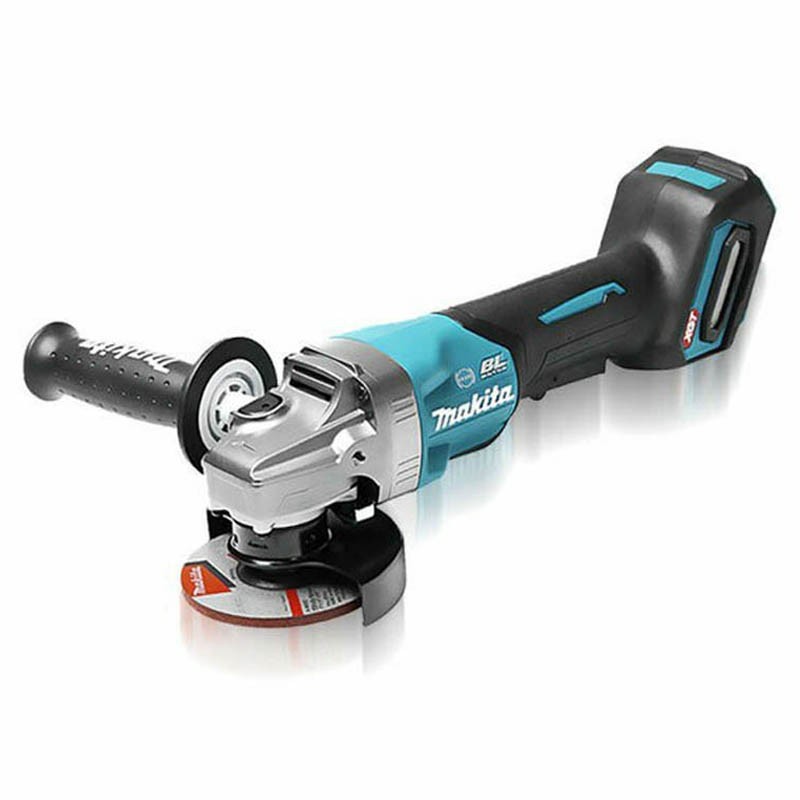 Makita 40V Max XPT 100mm Brushless Angle Grinder - Bare Unit