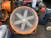 Aiko 230V Blower Exhaust Large Ventilator Floor Fan