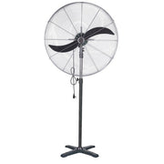 20" and 26" Industrial Stand Fan