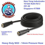 Hardware Specialist 1/4 Heavy Duty Pressure Hose For Karcher HD Pressure Washer