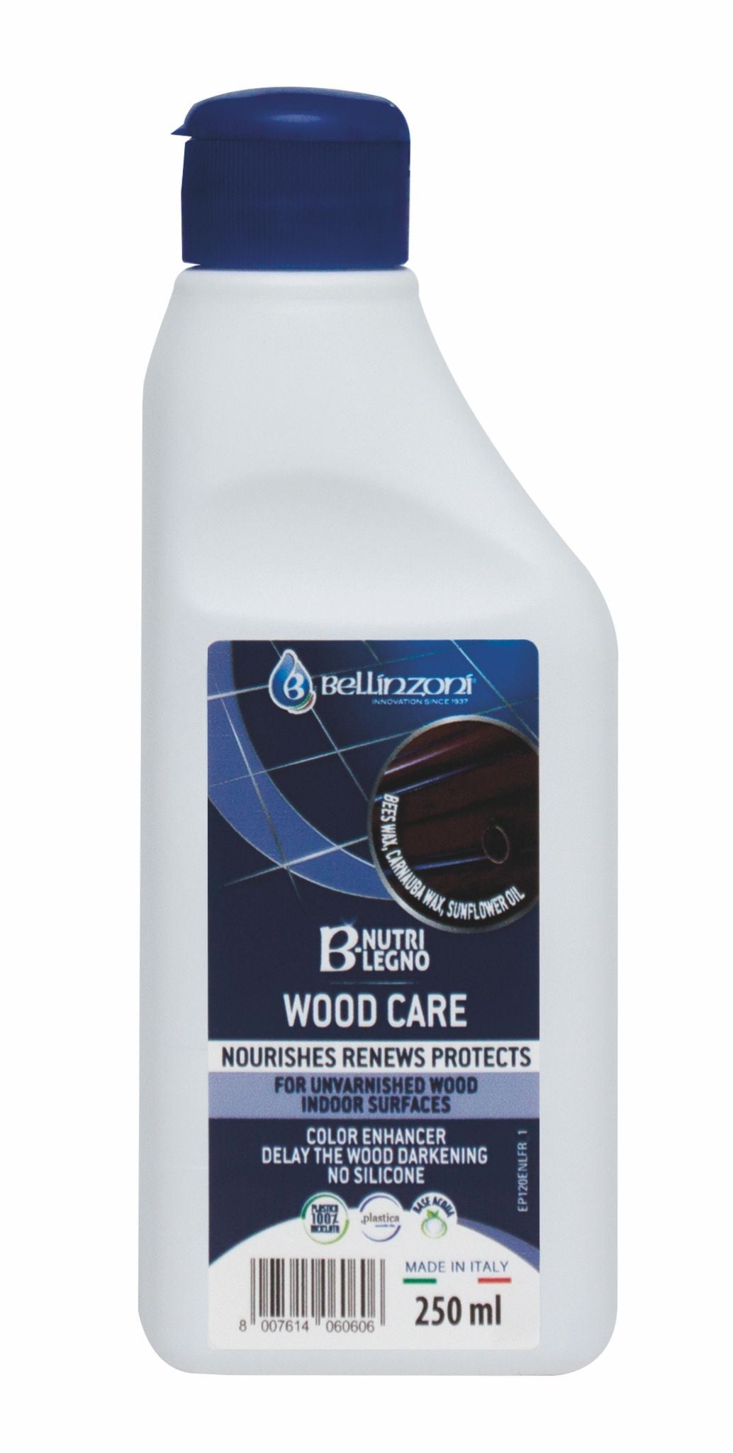 Bellinzoni Procare B-Nutri Wood Care - 250mL