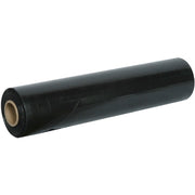 Pallet Stretch Film Hand Roll Black - 23um x 189m