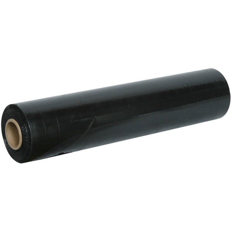 Pallet Stretch Film Hand Roll Black - 23um x 189m