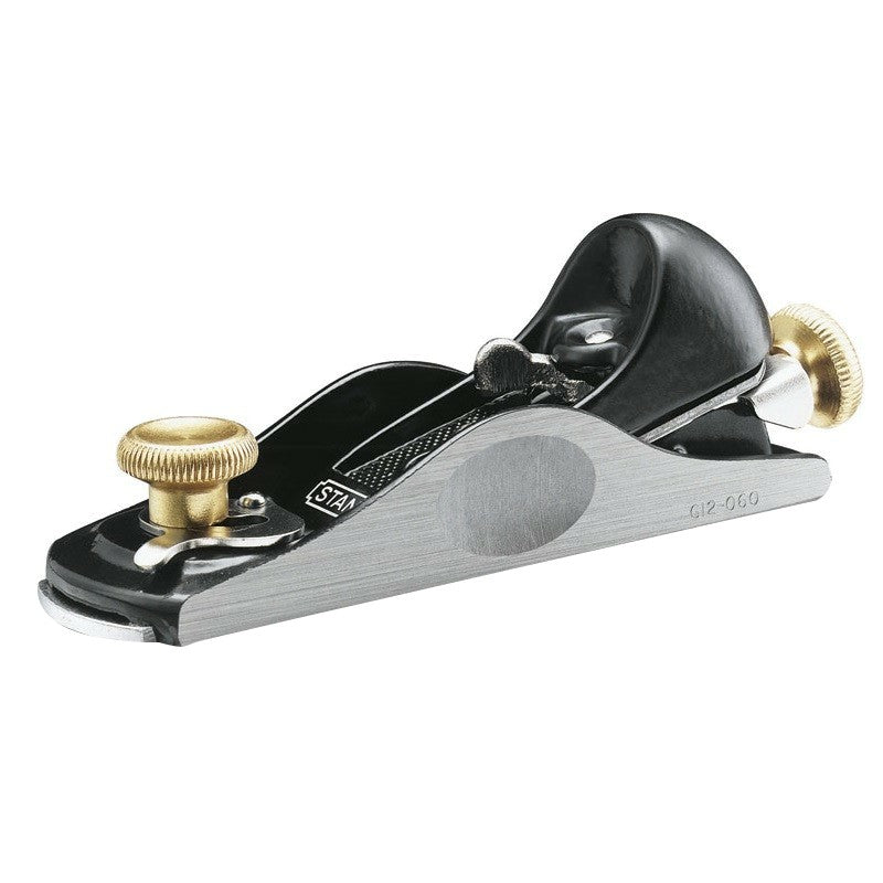 Stanley Fully Adjustable Block Plane 1-12-020