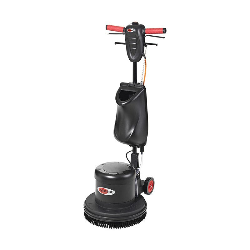 Viper 240 V Single Disc Scrubber Machine
