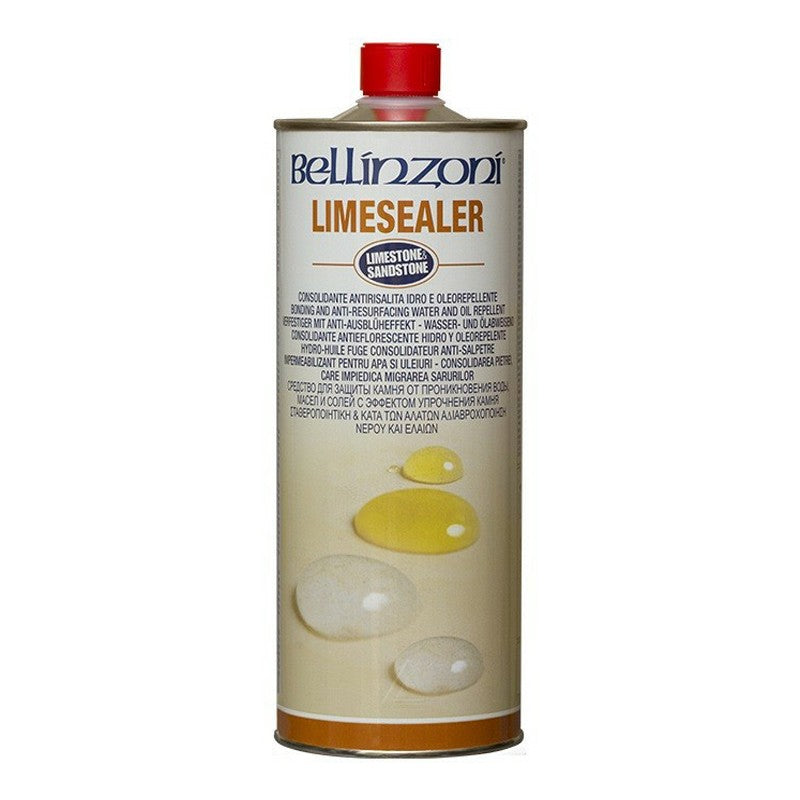 Bellinzoni Limesealer Impregnator Protection - 1 Litre