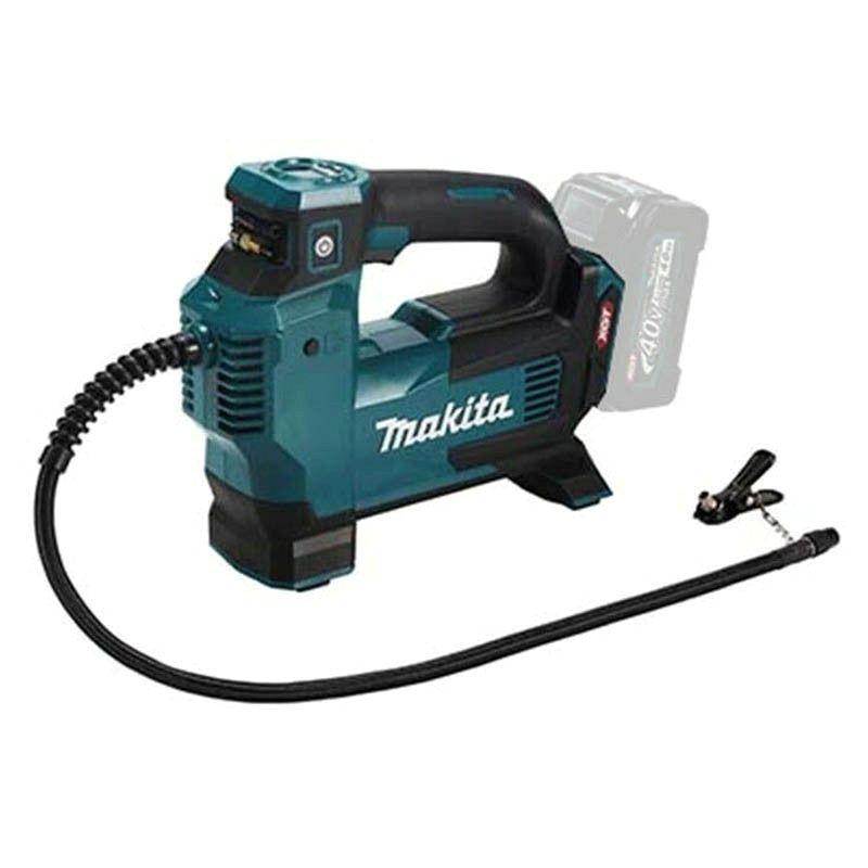 Makita 40V Max Lithium-Ion Cordless Inflator - Bare Unit