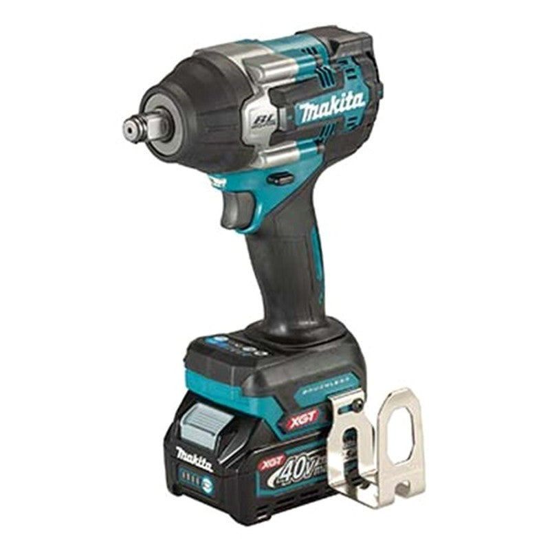 Makita 40V Max XGT 2.5 Ah Cordless Impact Wrench Kit