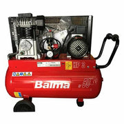 Balma 1050 RPM Single Phase 3 HP Portable Air Compressor