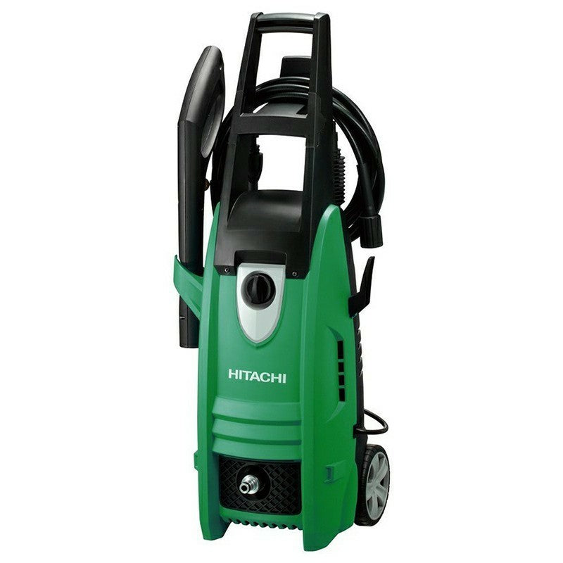 Hikoki 1600W High-Pressure Washer - 1885 PSI/130 Bar