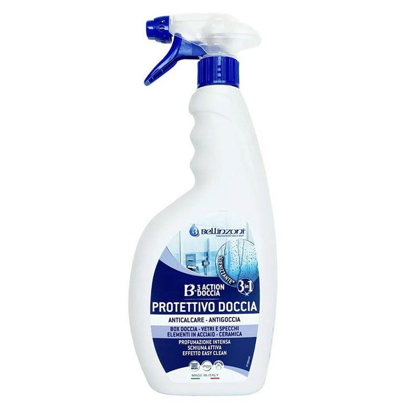 Bellinzoni B-3 Action Shower 3 in 1 Cleanser Protective Spray - 750mL