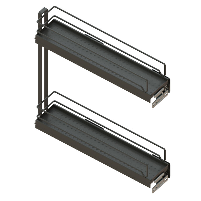 Vauth Sagel VS SUB Slim 150mm Premea Pull Out Storage Unit