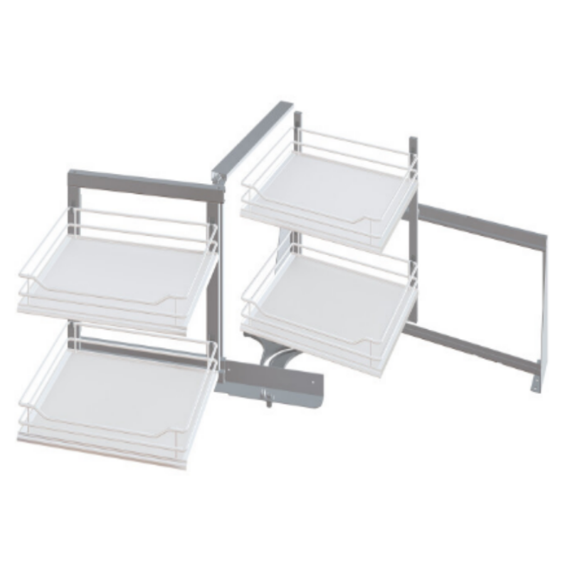 Vauth Sagel VS COR FOLD Premea 900mm Base Cabinet Organizers