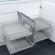 Vauth Sagel VS COR FLEX Premea 900mm Base Cabinet Organizers