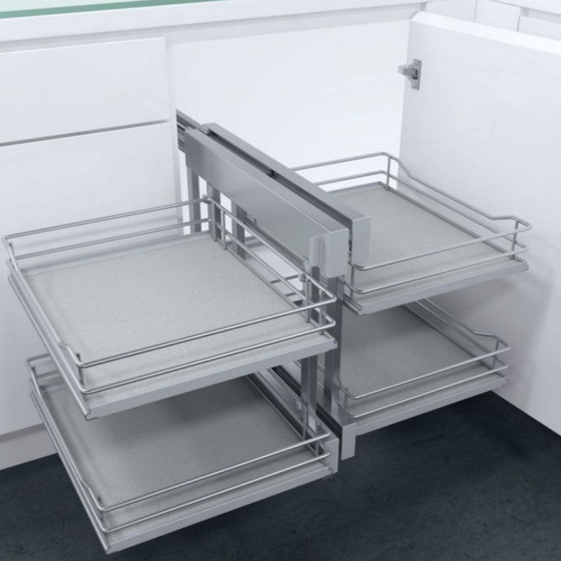 Vauth Sagel VS COR FLEX Premea 900mm Base Cabinet Organizers