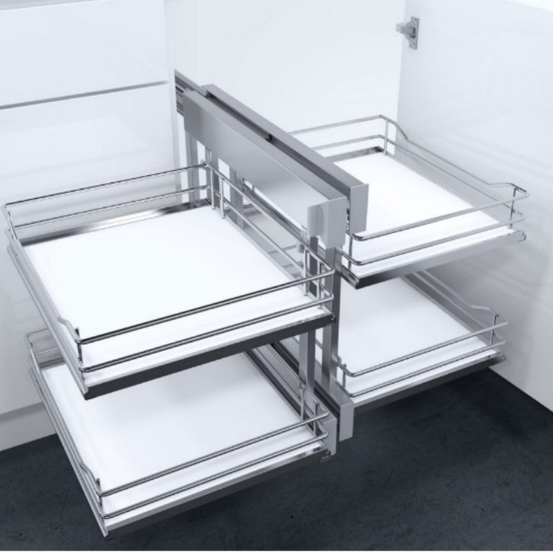 Vauth Sagel VS COR FLEX Premea 900mm Base Cabinet Organizers