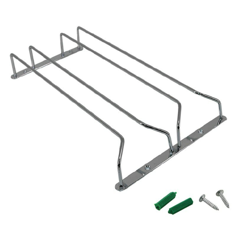 ecoWare Double Glass Rack