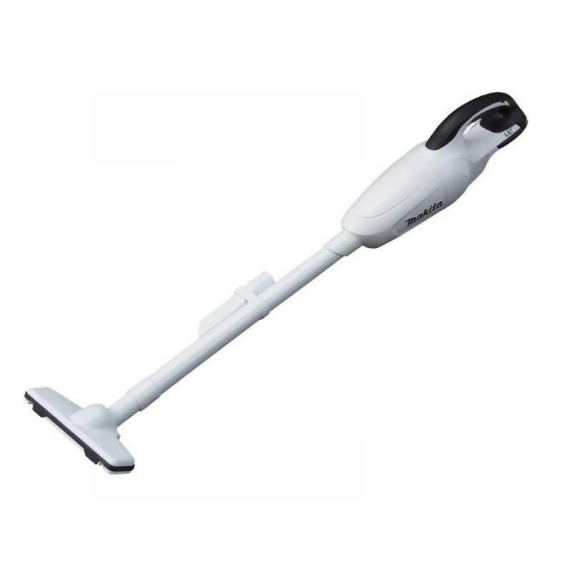 Makita 18V LXT 650mL Cordless Vacuum Cleaner - White