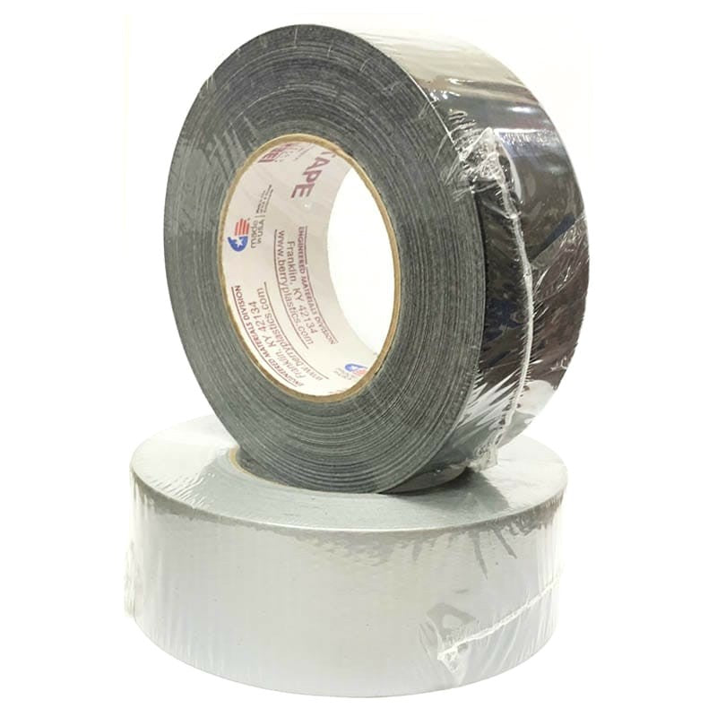 Nashua PE Coated Adhesive HVAC Duct Tape - 2 inch x 45 meter