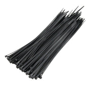 Nylon Black Cable Tie (100 PCS / Pack)