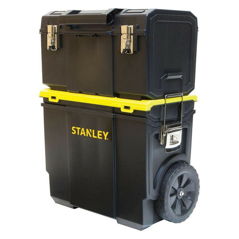 Stanley 3 in 1 Detachable Tool Box Mobile Work Center STST18613