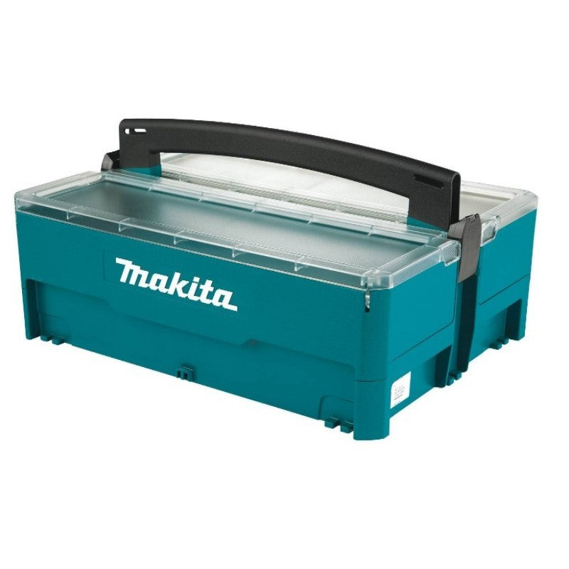 Makita Makpac Practical & Flexible Stacking Storage Cases