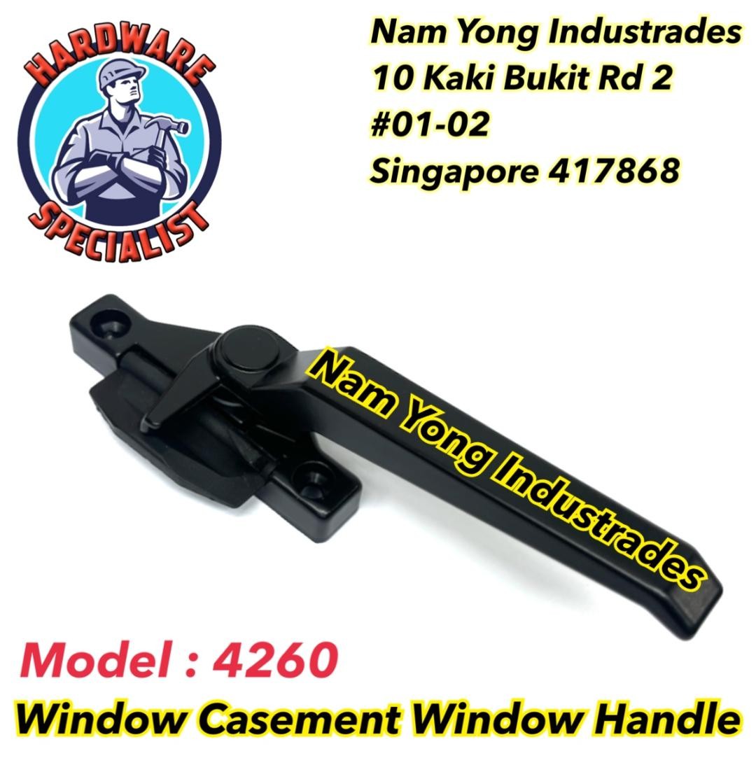 Hardware Specialist 4260 Casement Window Handle