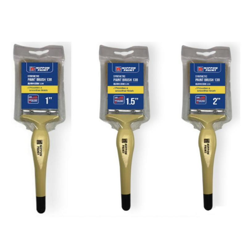 Nippon Paint Synthetic Smoother Paint Brush